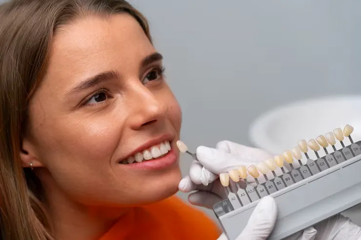 Dental veneers