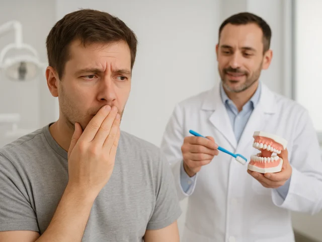 Bad Breath: Reasons and How to Treat It