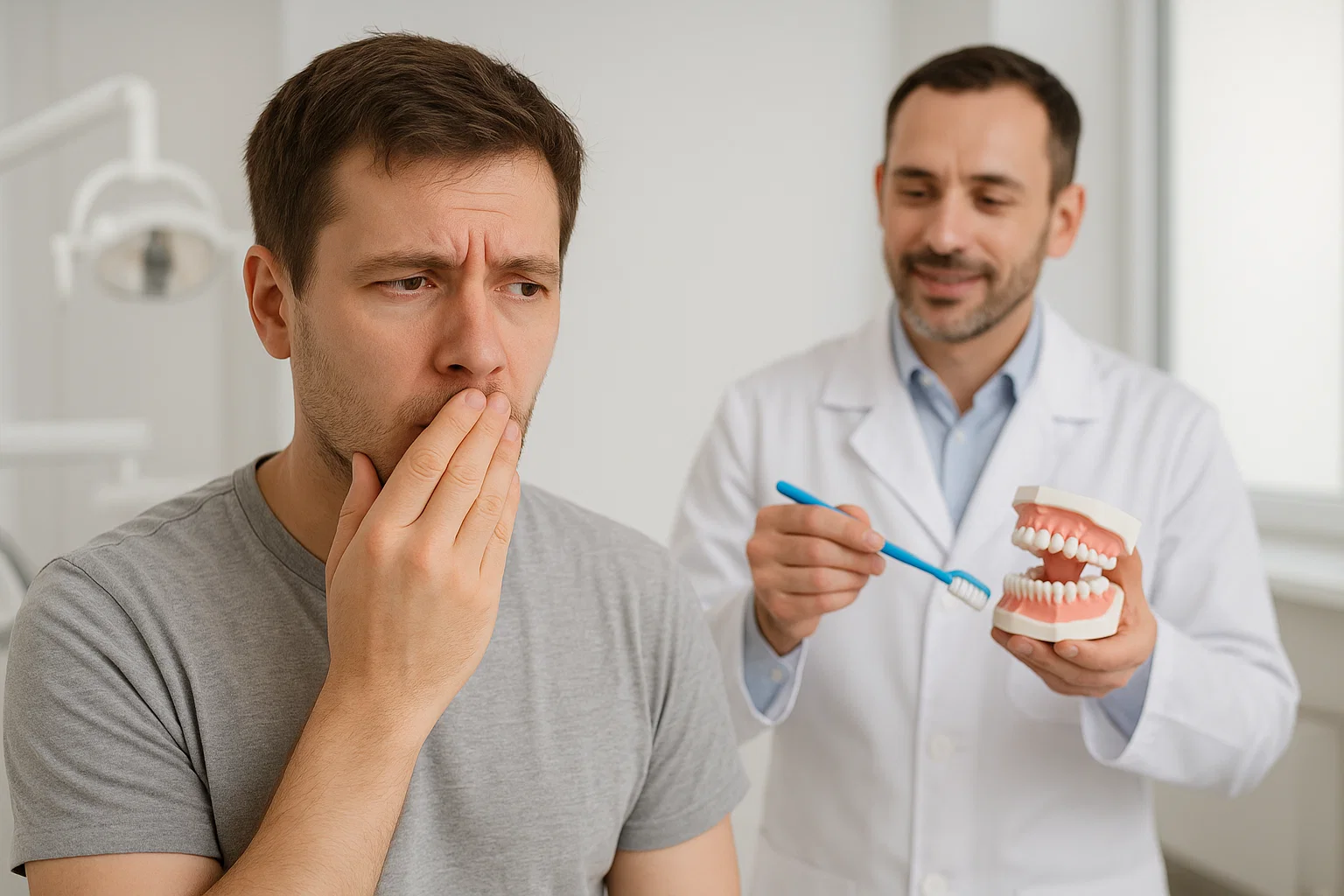 Bad Breath