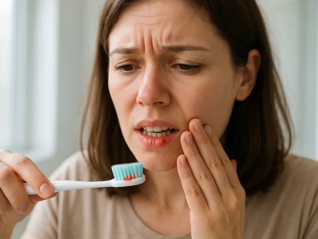 Bleeding Gums Aren’t Normal: Signs You Shouldn’t Ignore