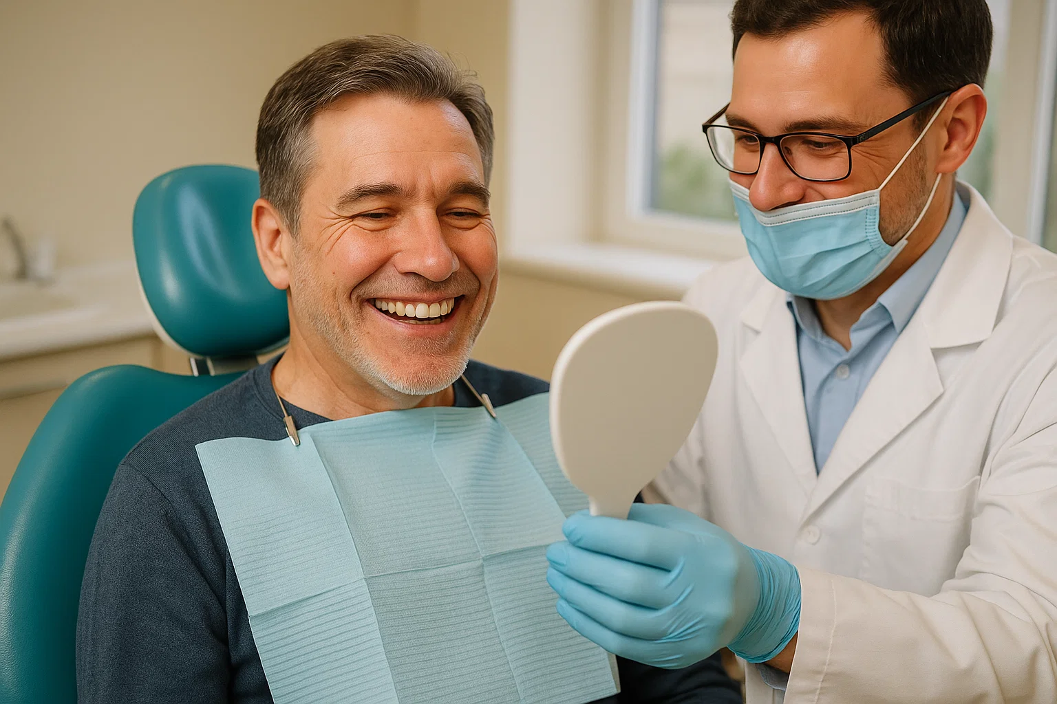 Full-Mouth Rehabilitation